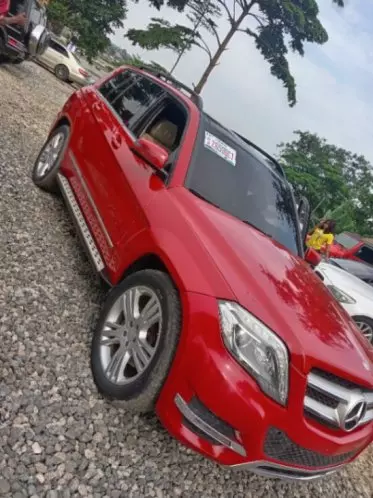 Mercedes-Benz GLK 350