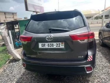 Toyota Highlander