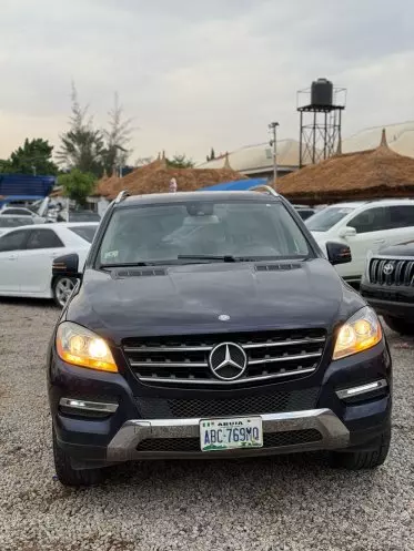 Mercedes-Benz ML 350