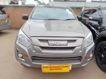 Isuzu D-Max