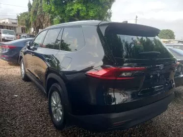 Toyota Grand Highlander