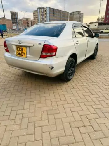 Toyota Axio 