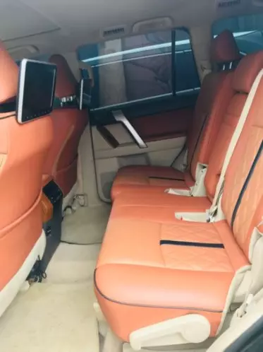 Toyota Landcruiser Prado