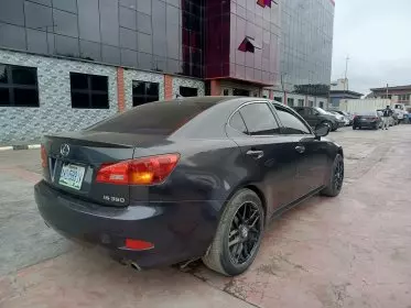 Lexus IS 350