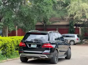 Mercedes-Benz ML 350