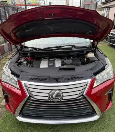 Toyota Lexus RX 350h
