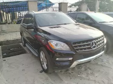 Mercedes-Benz ML 350