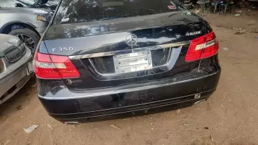Mercedes-Benz E 350