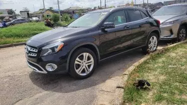 Mercedes-Benz GLA 250