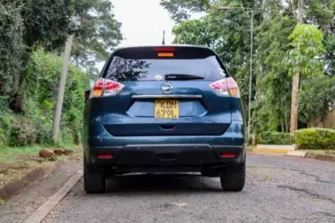 Nissan X- trail