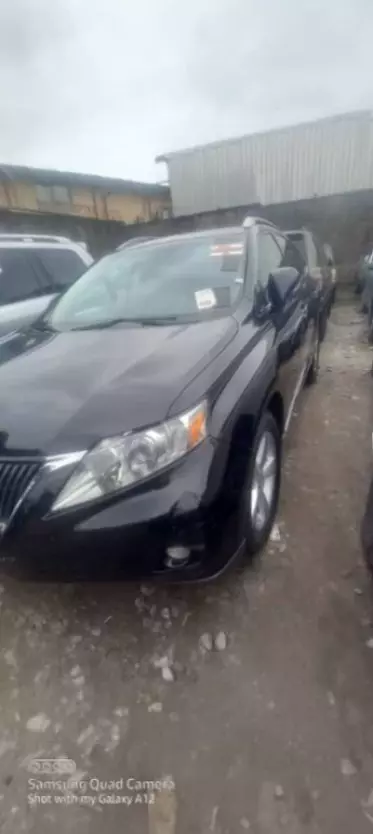 Lexus RX 350
