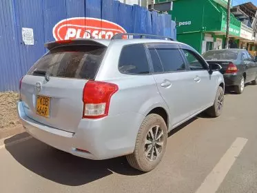 Toyota Fielder