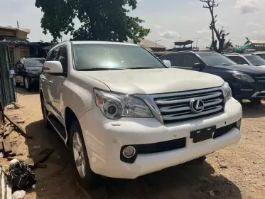 Lexus GX 460