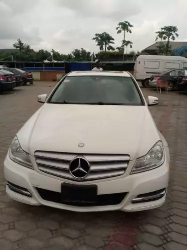 Mercedes-Benz CLC 350