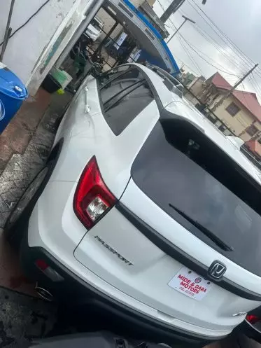 Honda Passport