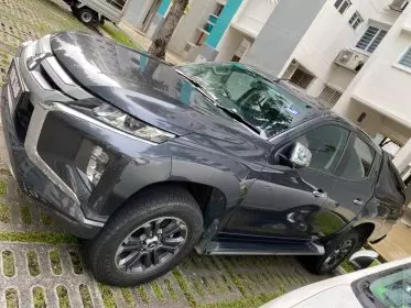 Mitsubishi Triton