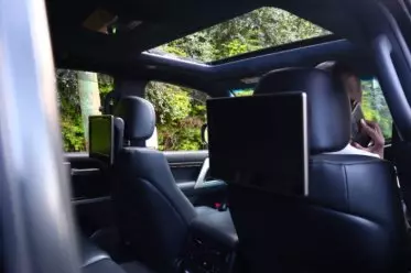 Toyota Landcruiser  V8