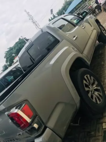 Toyota Tacoma