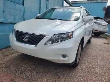 Lexus RX 350