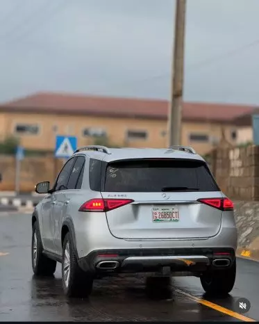 Mercedes-Benz GLE 350