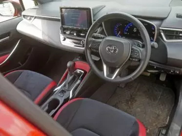 Toyota Corolla Sport