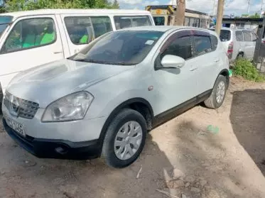 Nissan Dualis