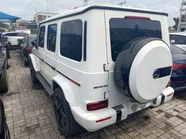 Mercedes-Benz G 63 AMG