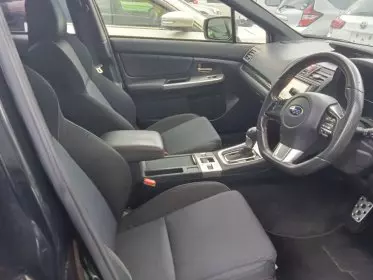 Subaru WRX STI