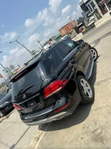 Mercedes-Benz GLE 350