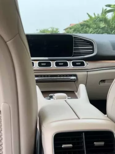 Mercedes-Benz GLE 350