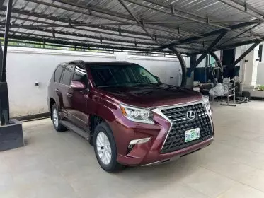 Lexus GX 460