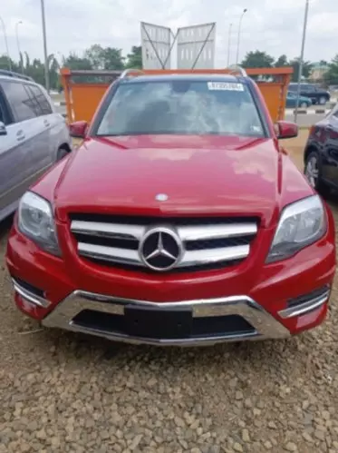 Mercedes-Benz GLK 350