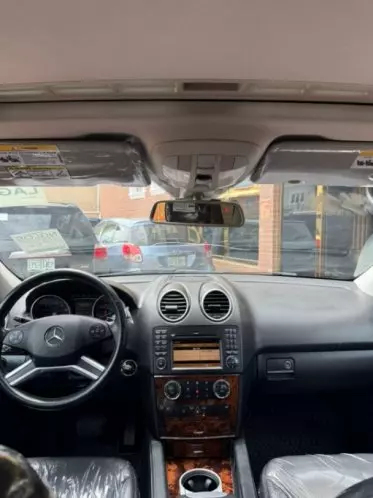 Mercedes-Benz ML 350