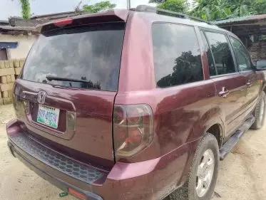 Honda Pilot