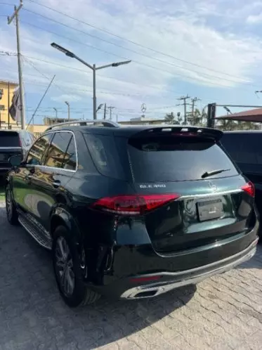 Mercedes-Benz GLE 350