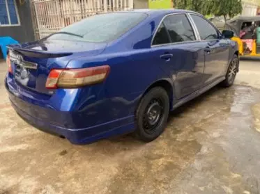 Toyota camry