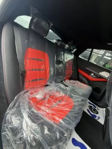 Mercedes-Benz GLE 53 AMG