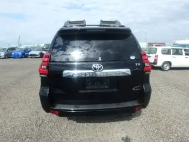 Toyota Landcruiser prado TX