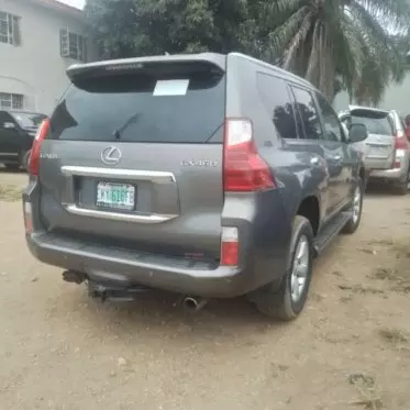 Lexus GX 460