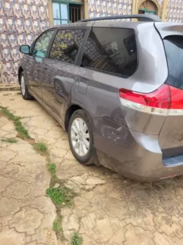 Toyota Sienna