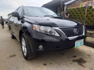 Lexus RX 350