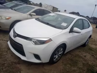Toyota Corolla Sport