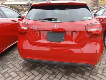 Mercedes-Benz A 180