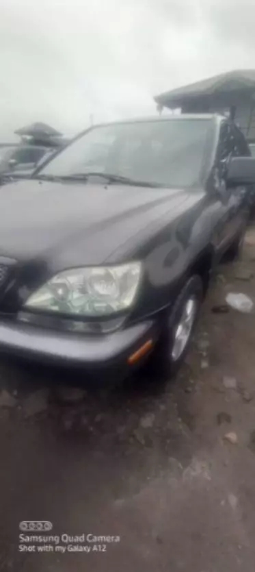 Lexus RX 300