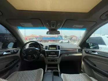 Mercedes-Benz ML 350