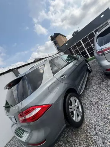 Mercedes-Benz ML 350