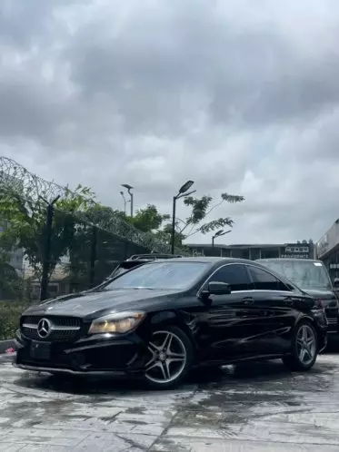 Mercedes-Benz CLA 250