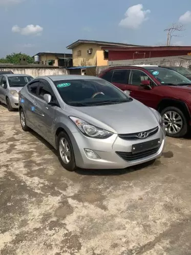 Hyundai Avante