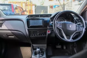 Honda Grace