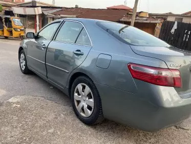 Toyota camry